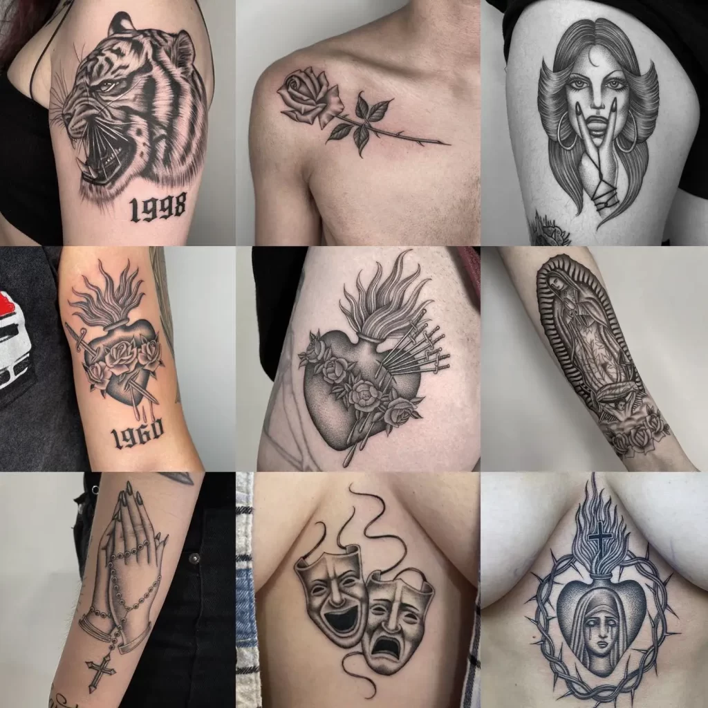 Best Tattoo Artists in United States
