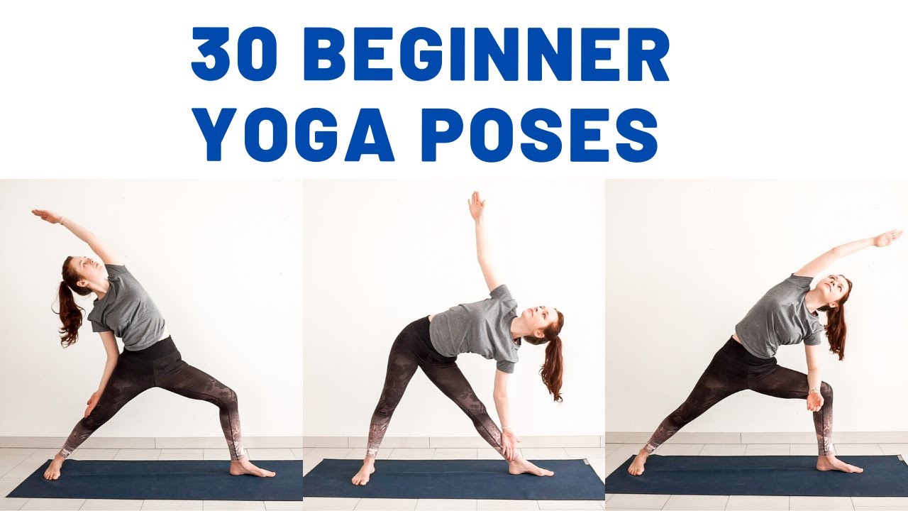 Weight loss yoga for beginners