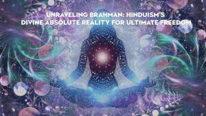 Unraveling Brahman: Philosophy, Definition, and Meaning