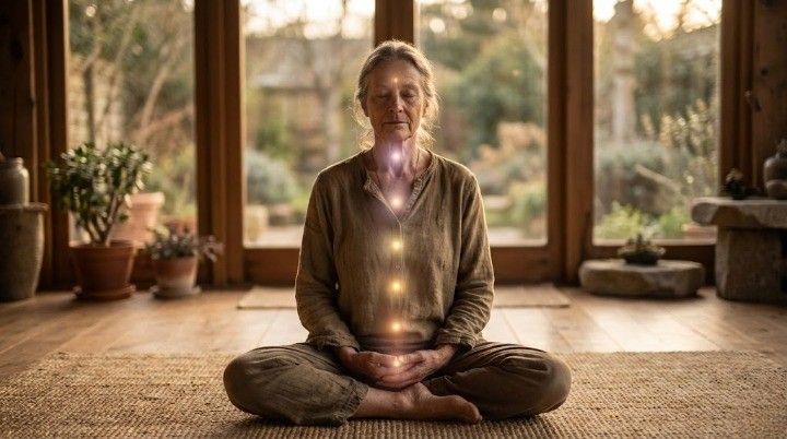 7 Stages of Kundalini Awakening