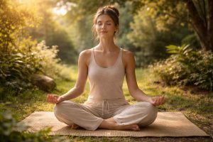 Five Senses Mindfulness Meditation