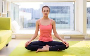 Meditating With Eyes Open or Closed