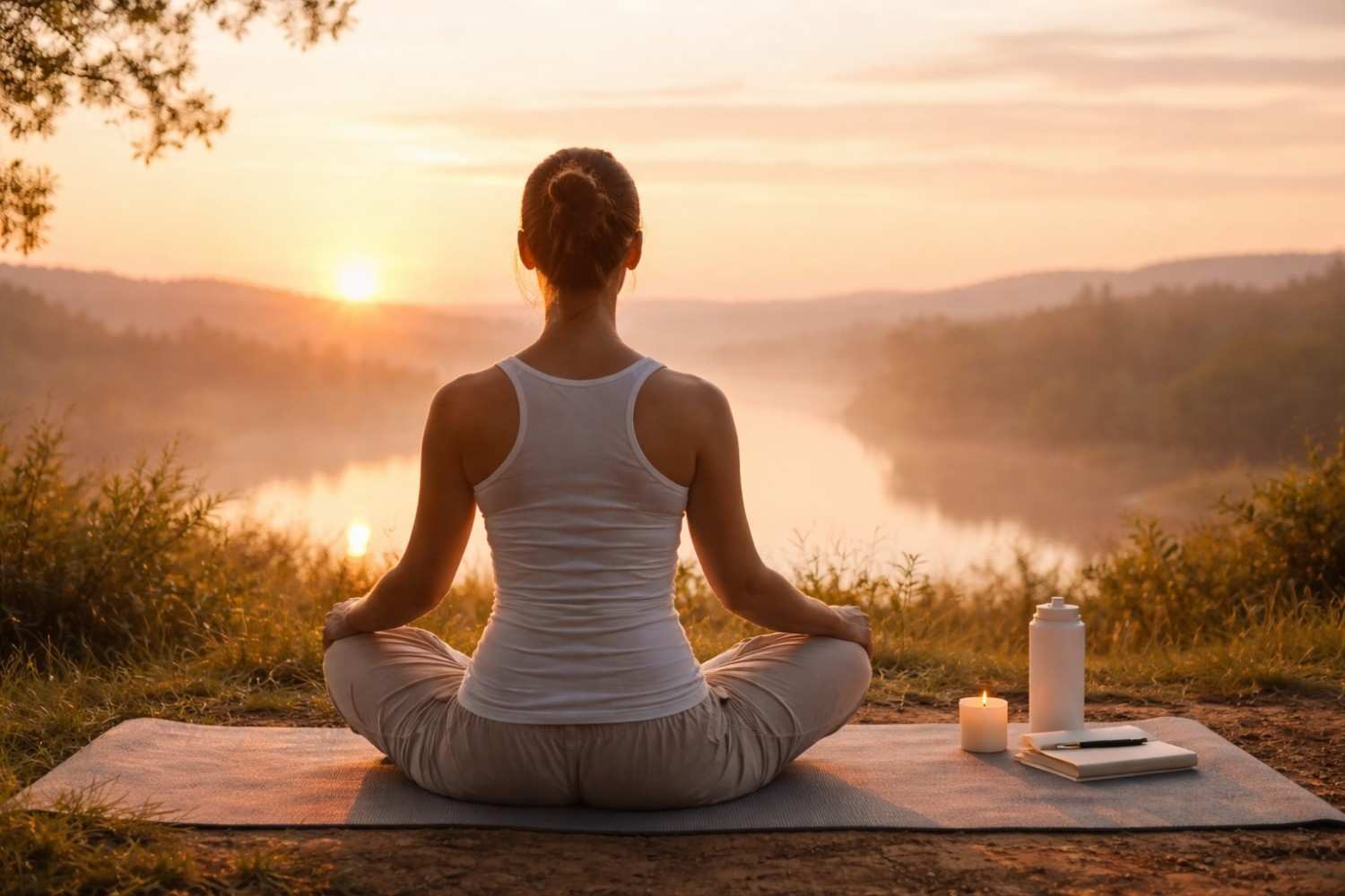 New Year Yoga Class Themes