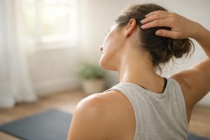 Yoga for Neck Pain