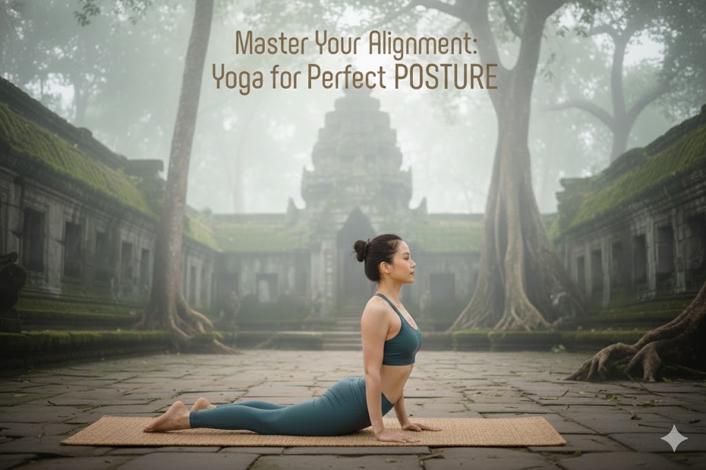 Yoga for Perfect Posture