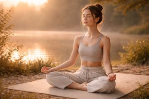 Self-Realization in Yoga