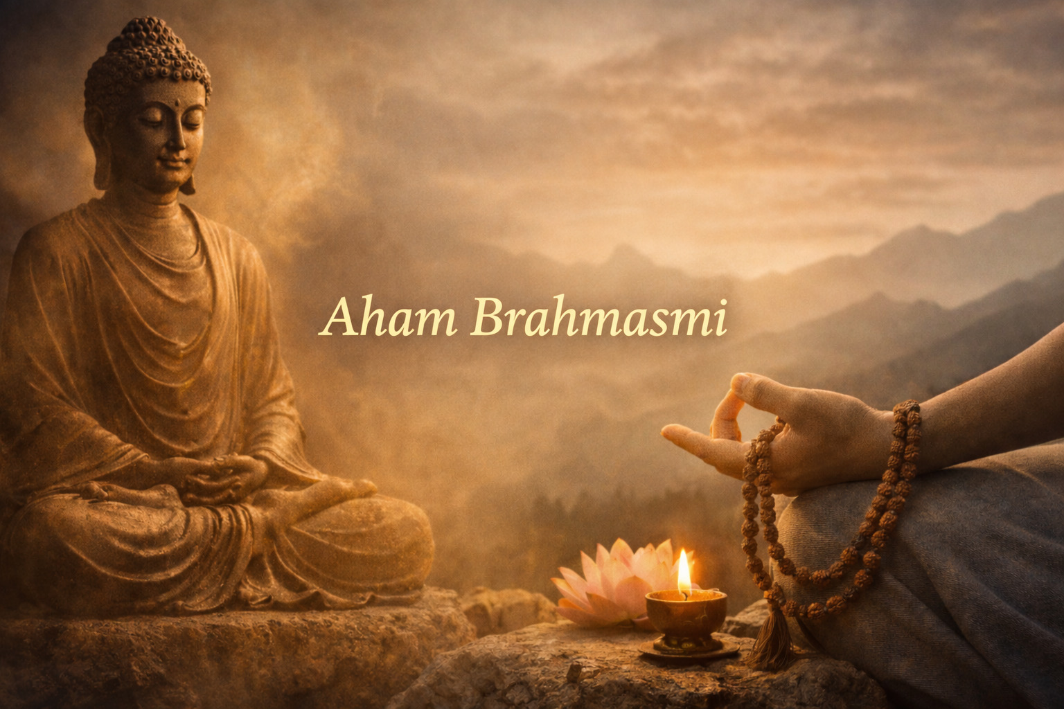 Aham Brahmasmi
