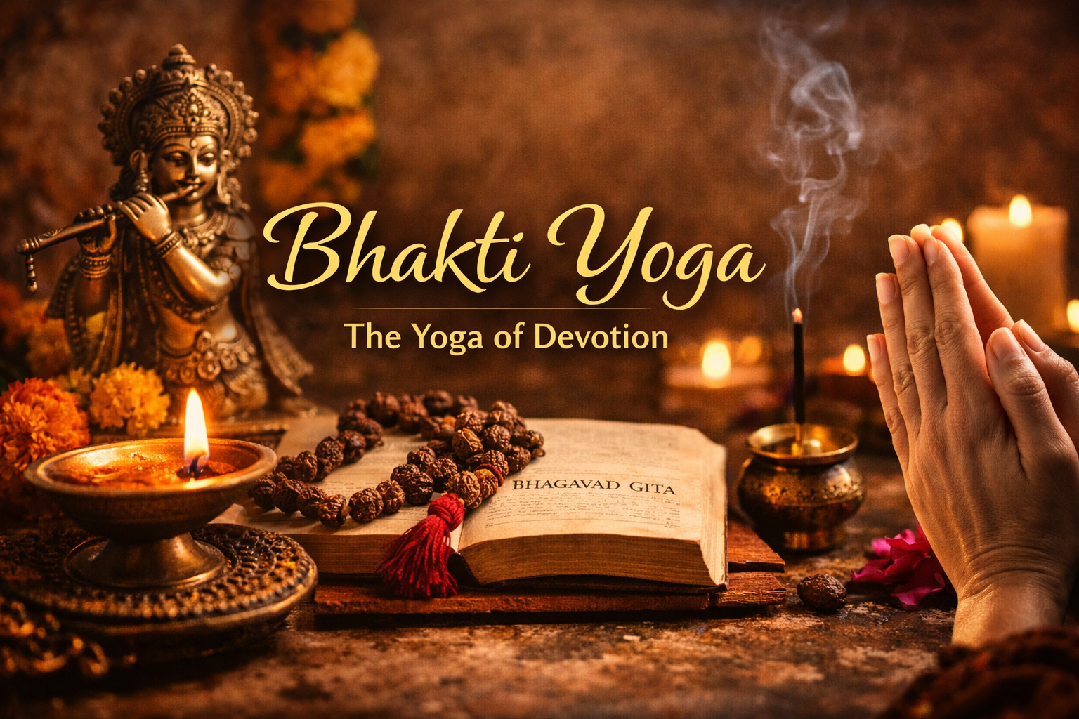 Bhakti Yoga