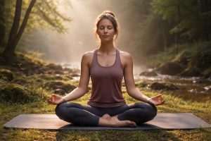 Grounding Yoga Poses