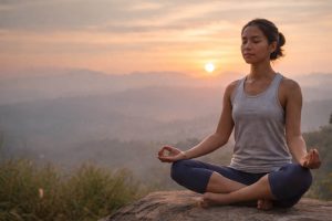 How Yoga Transforms Mental Health
