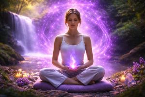 Violet Flame Meditation