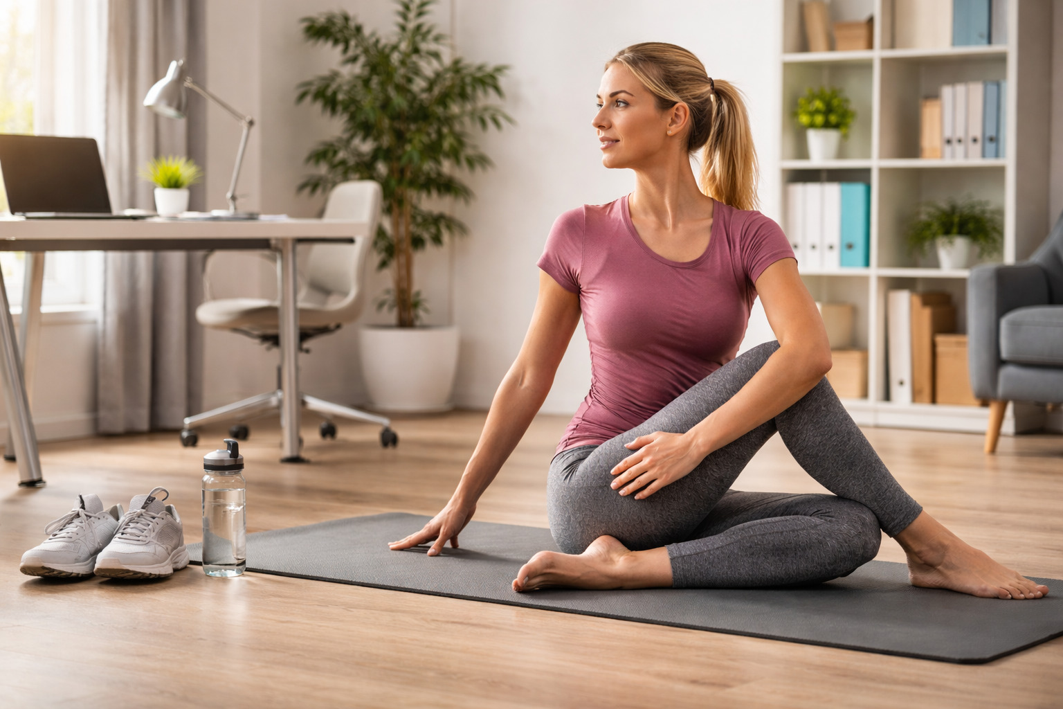 Simple Mobility Exercises