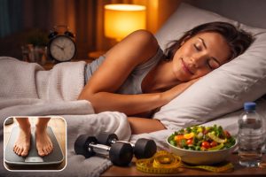 Sleep and Weight Loss