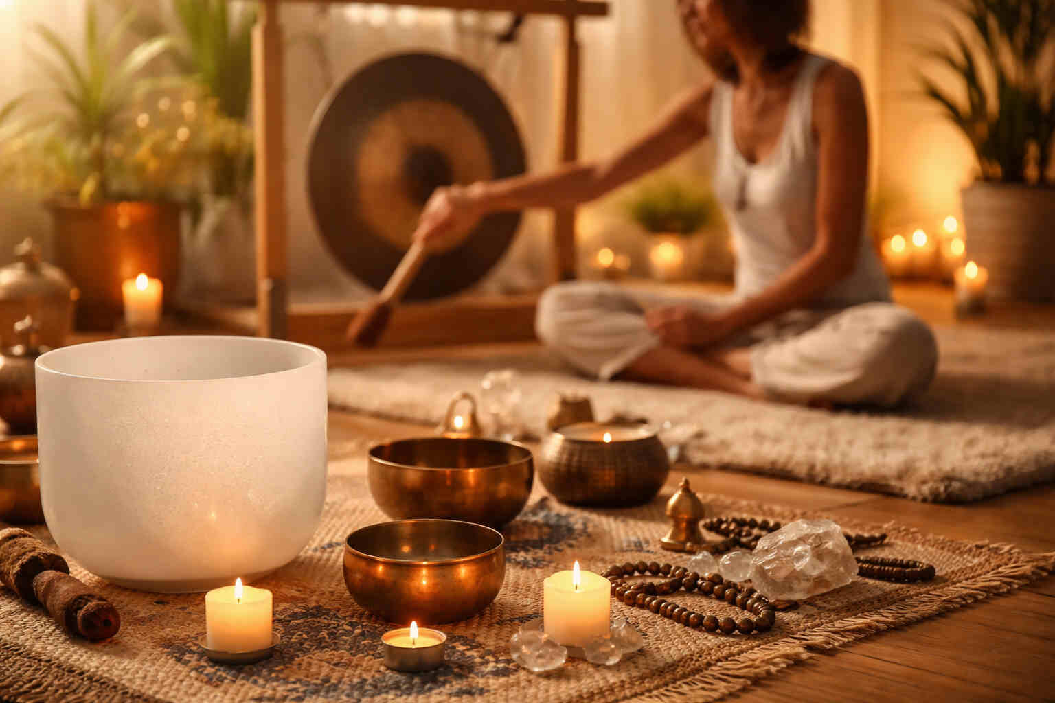Sound Healing