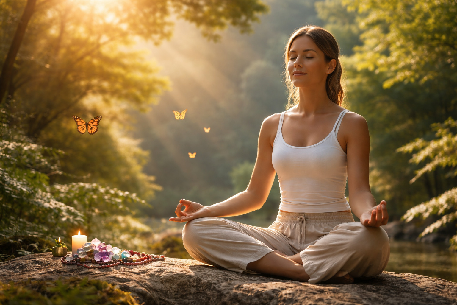 Stop Attracting Negative Energy