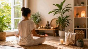 Clear Negative Energy From Your Body and Home