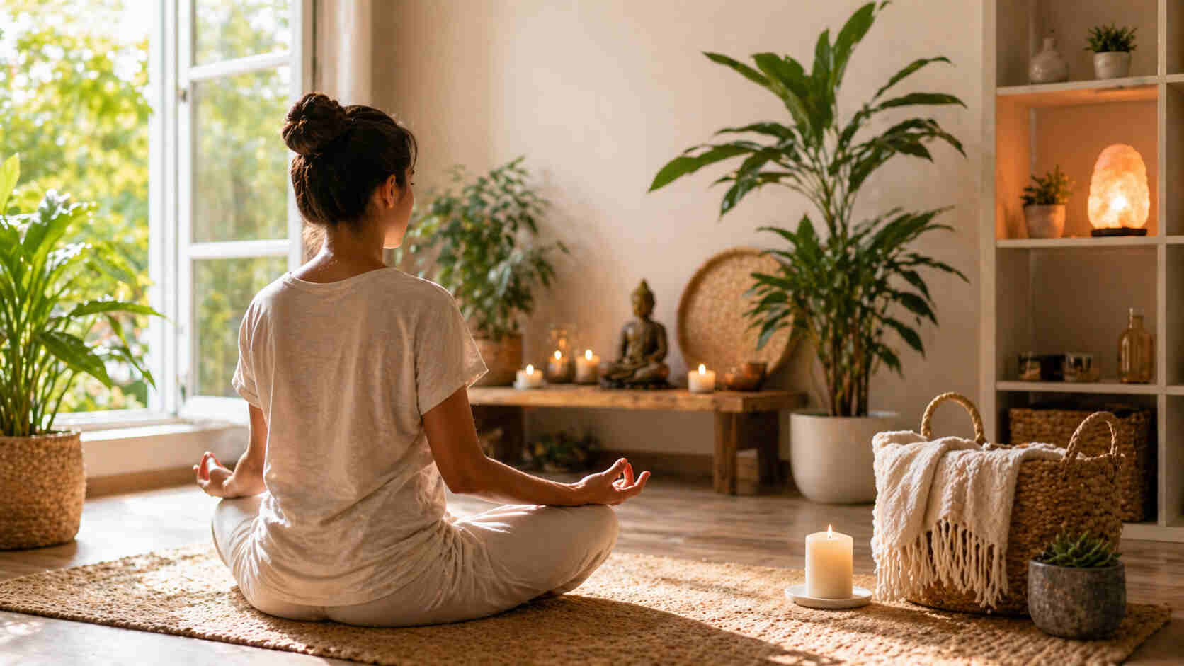 Clear Negative Energy From Your Body and Home