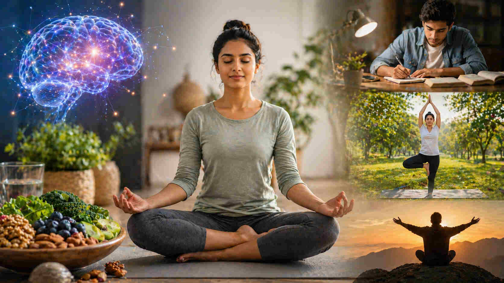 Improve Memory and Concentration