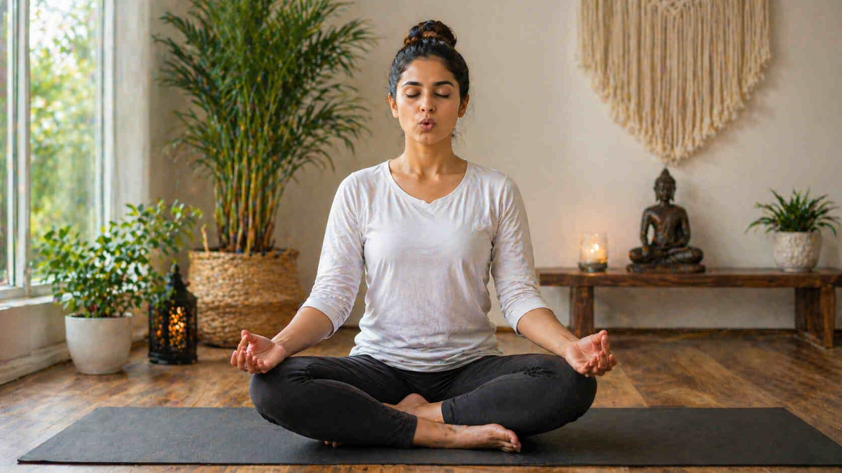 Kapalbhati Pranayama