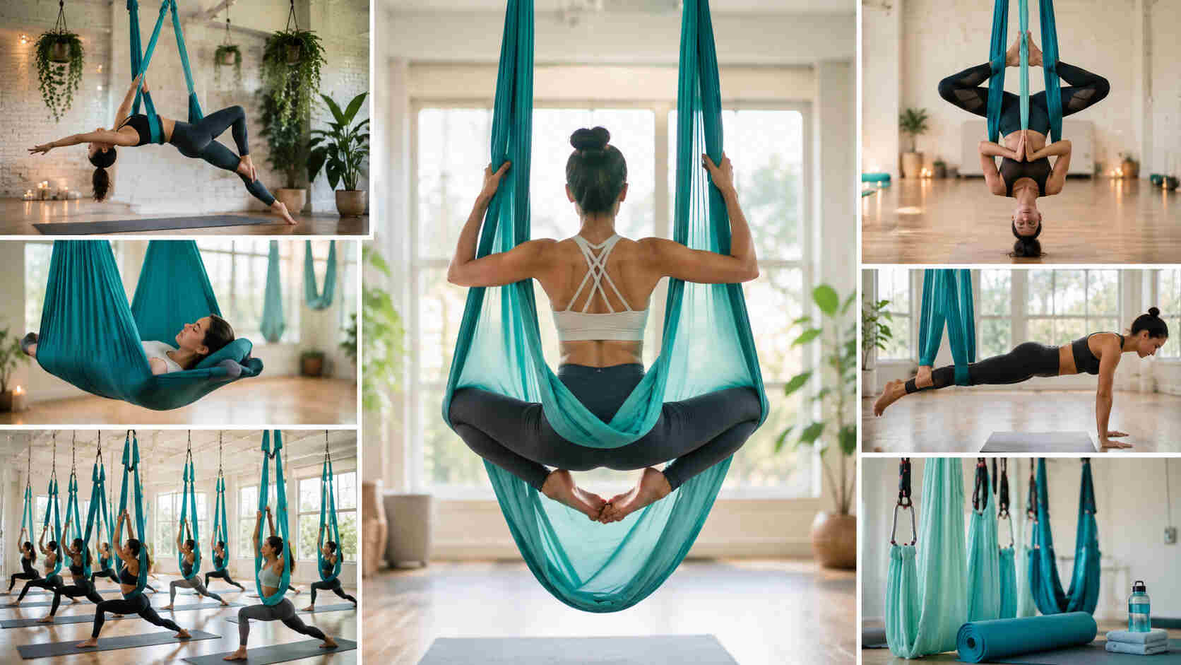 Aerial Yoga