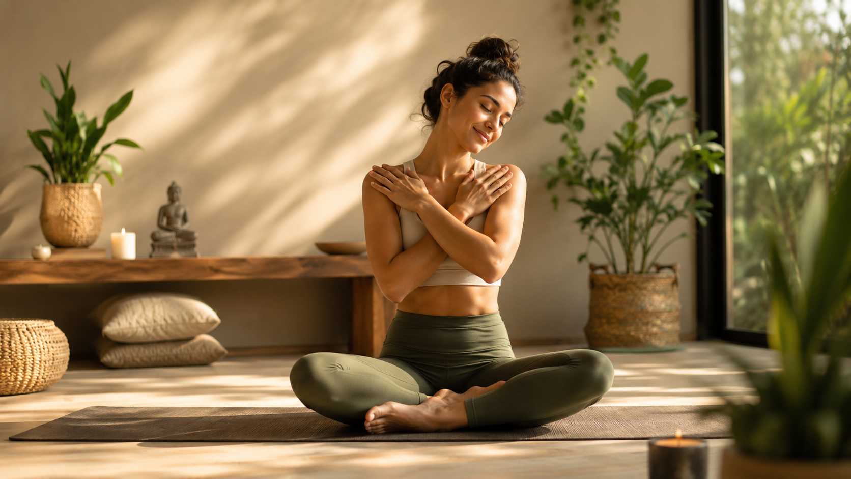 Art of Self-compassion