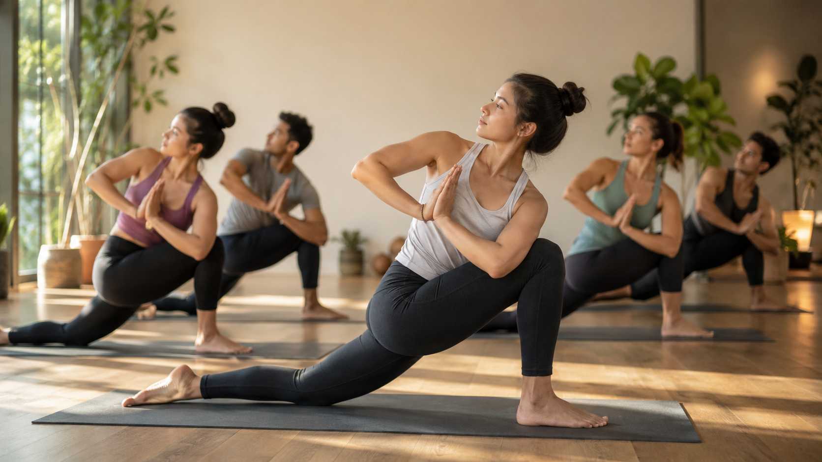 Common Vinyasa Yoga Injuries