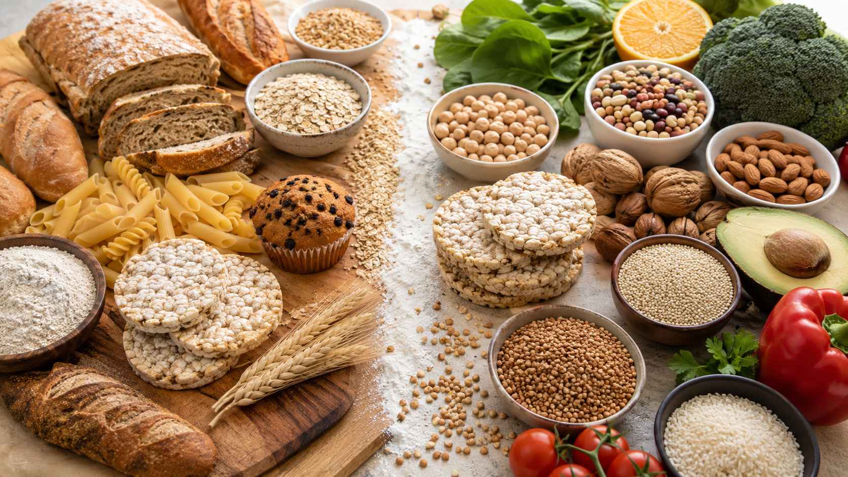 Gluten-Free Diet