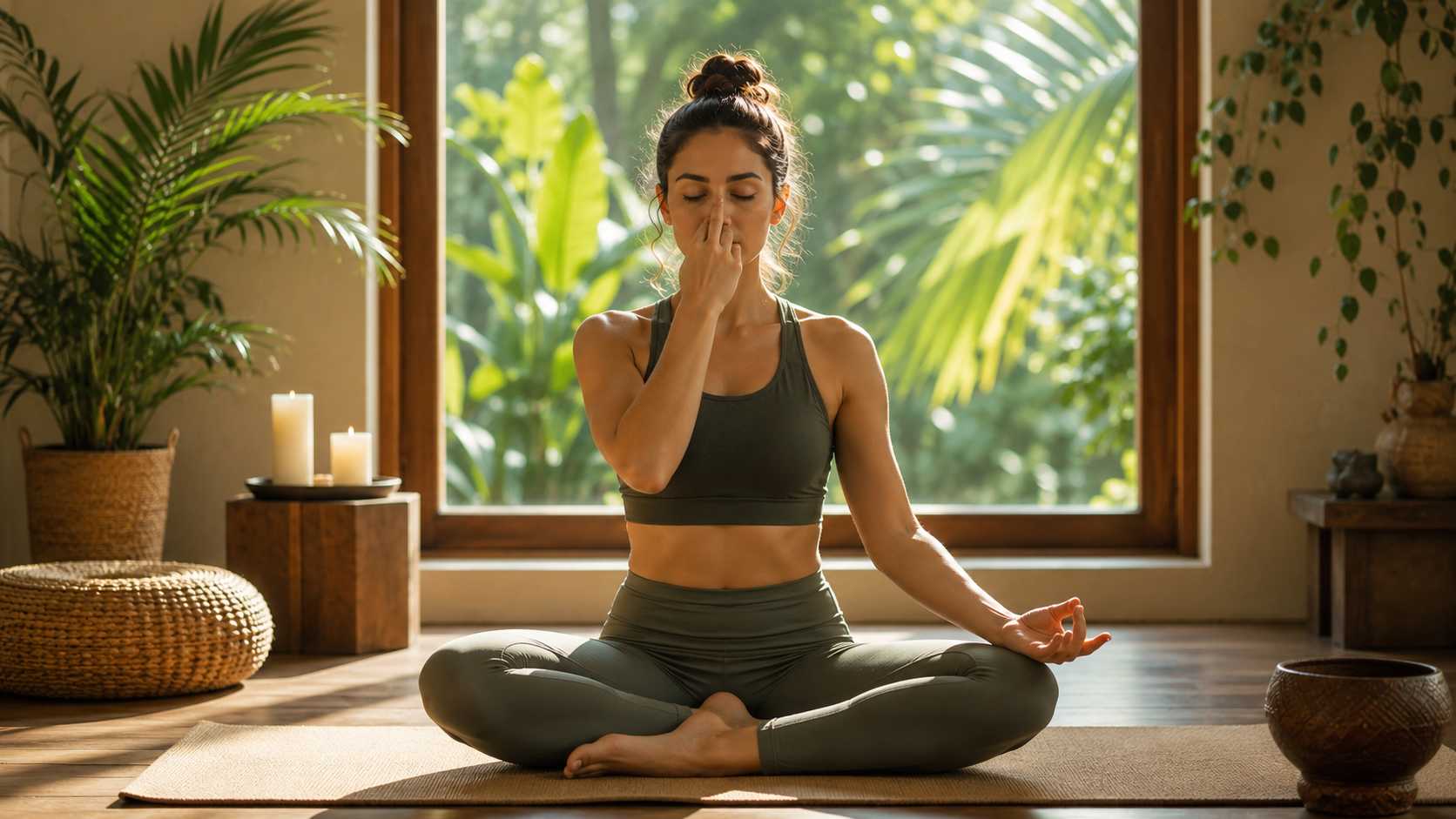Pranayama Benefits