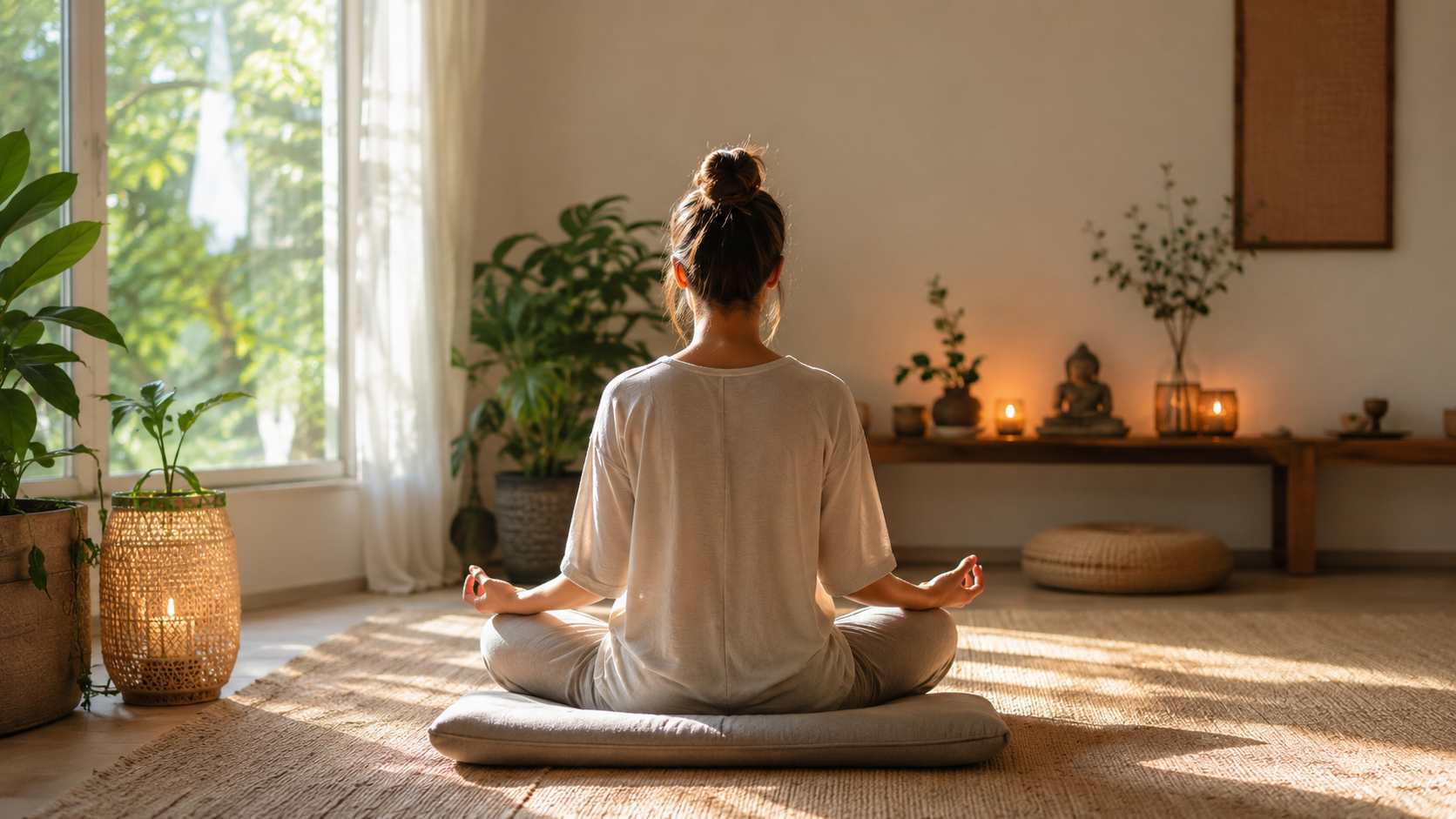 What to Do Before Meditation