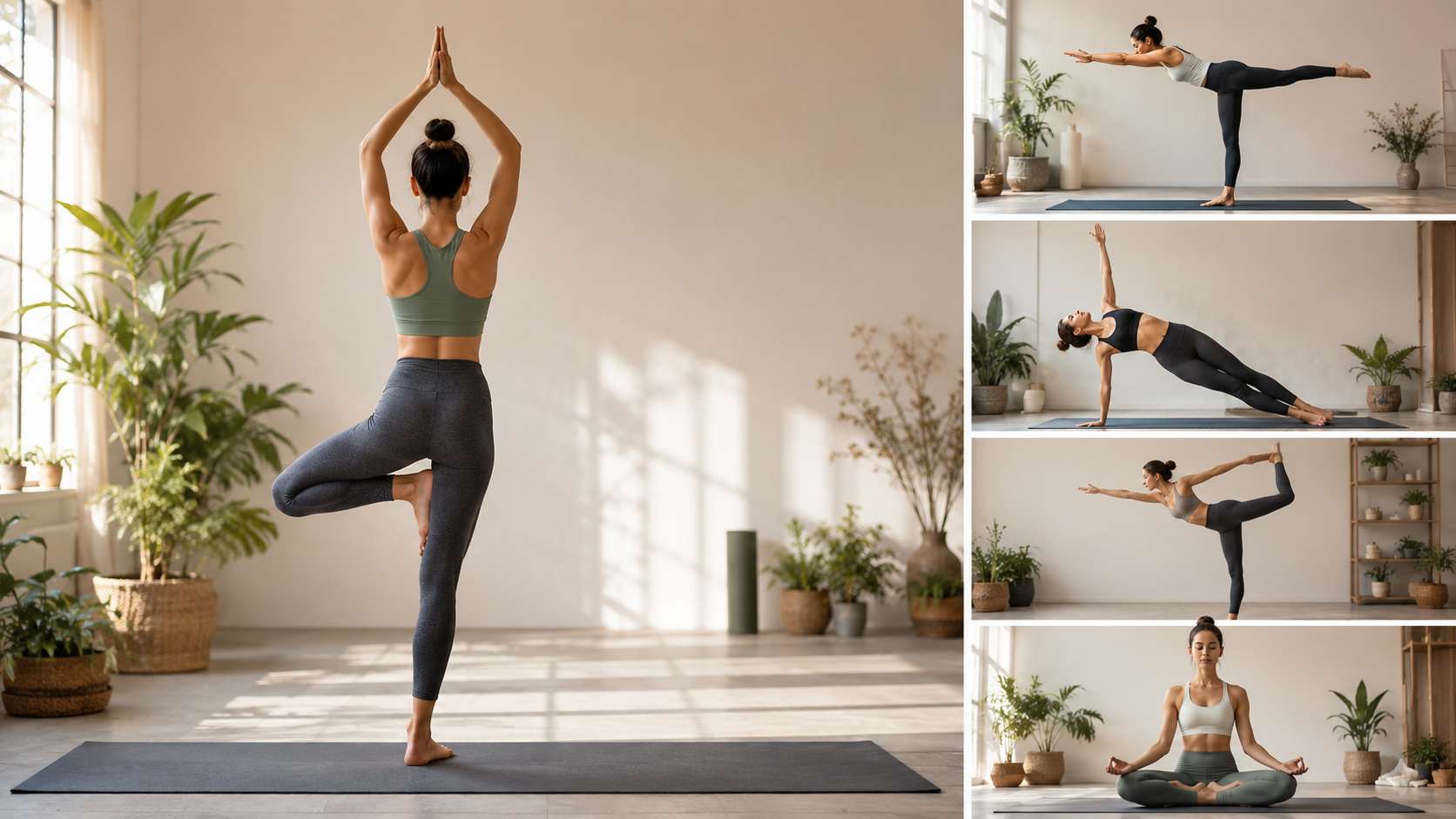 Yoga Balance Tips