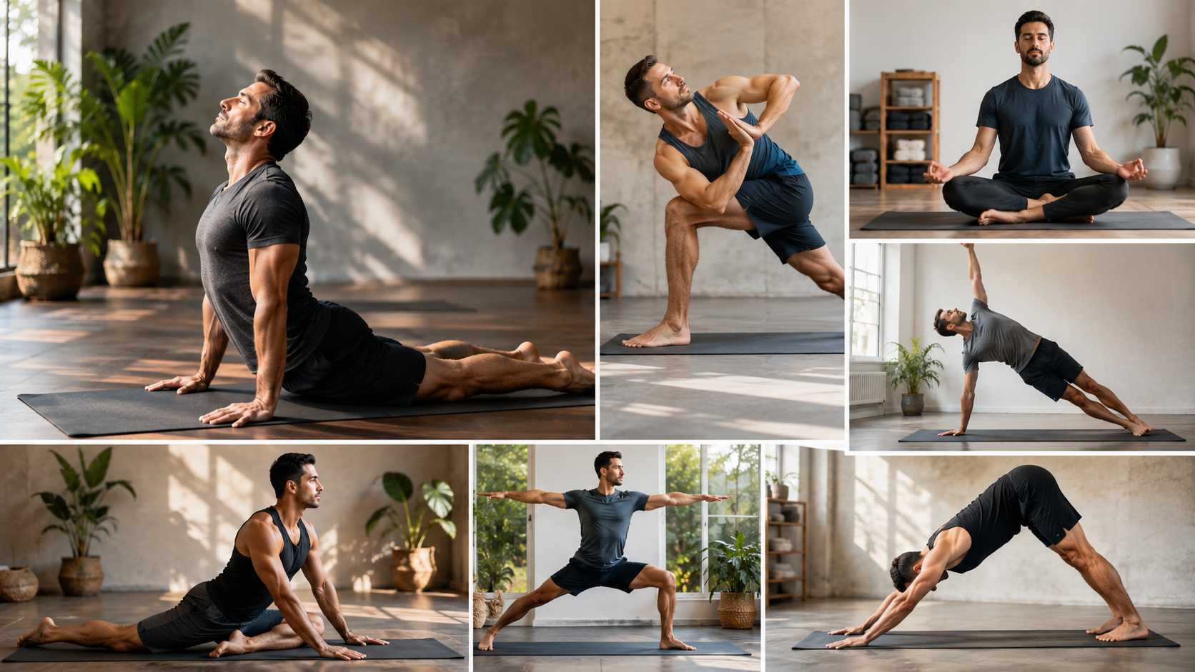 Yoga for Men