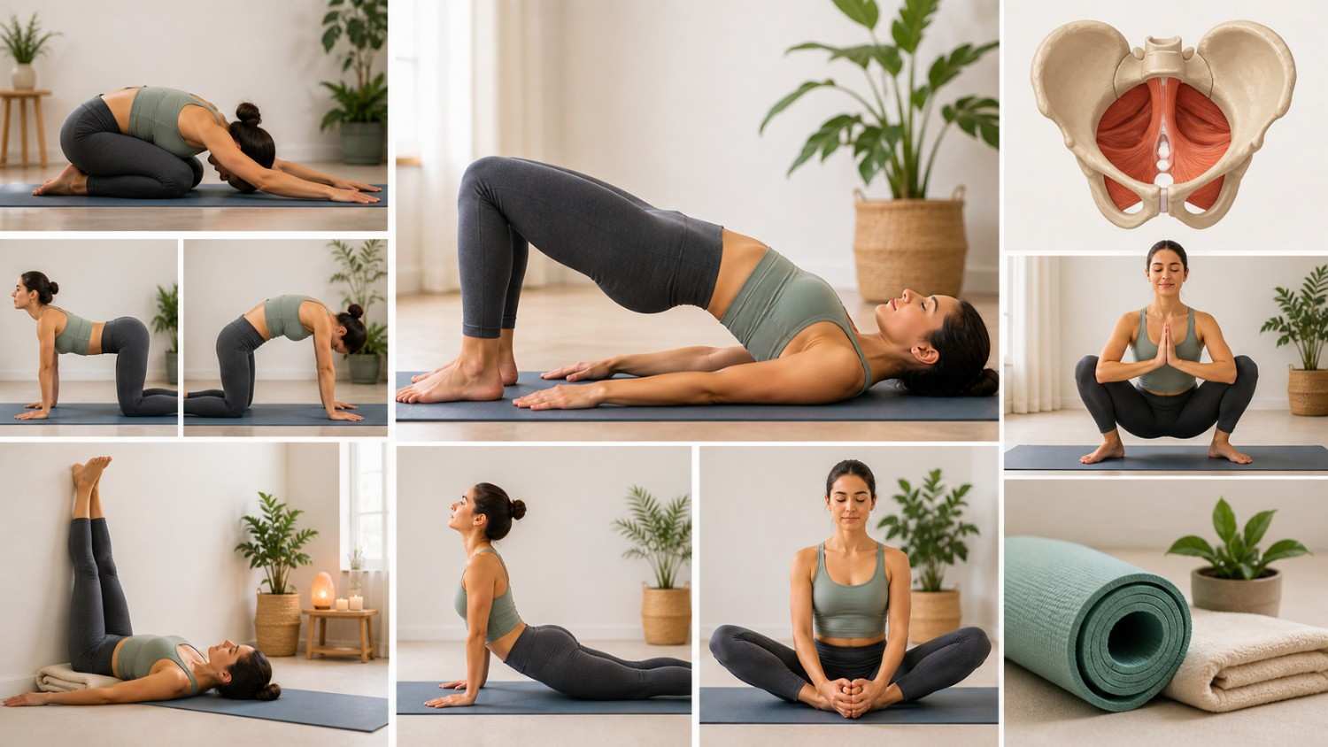 Yoga for Incontinence